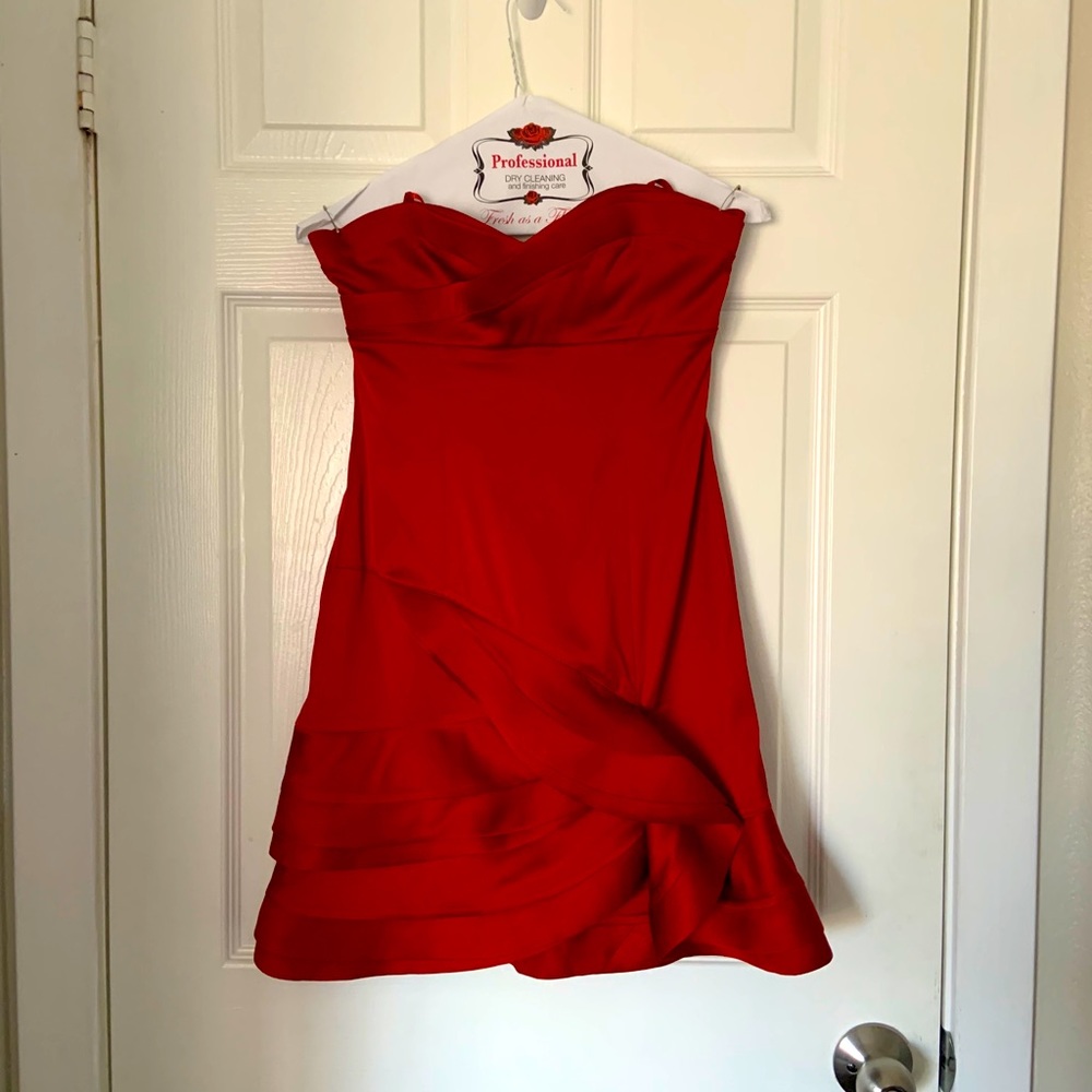BCBGMaxazria Cocktail Dress